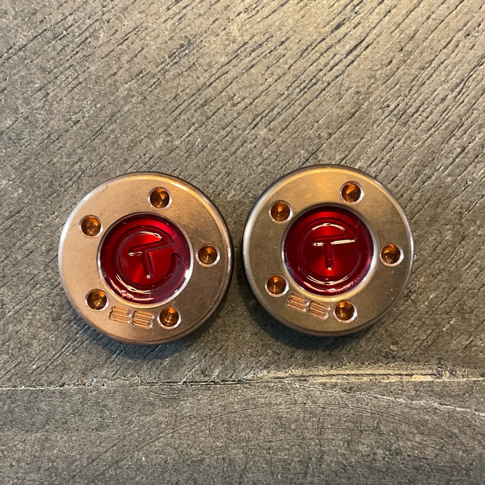 SCOTTY CAMERON CIRCLE T TOUR ISSUED PUTTER WEIGHTS